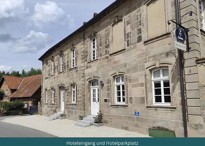 Schloss Hotel Colmdorf