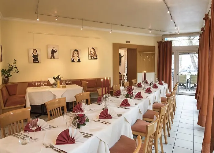 Hotel Restaurant Lohmühle